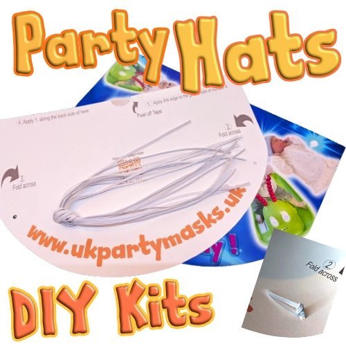 Party Hats - UKpartymasks