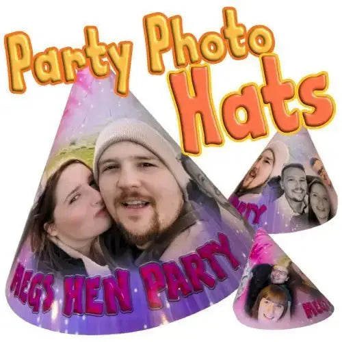 Party Hats - UKpartymasks