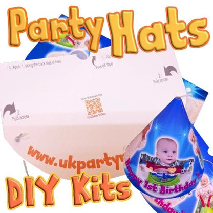 Party Hats Special Offer - UKpartymasks