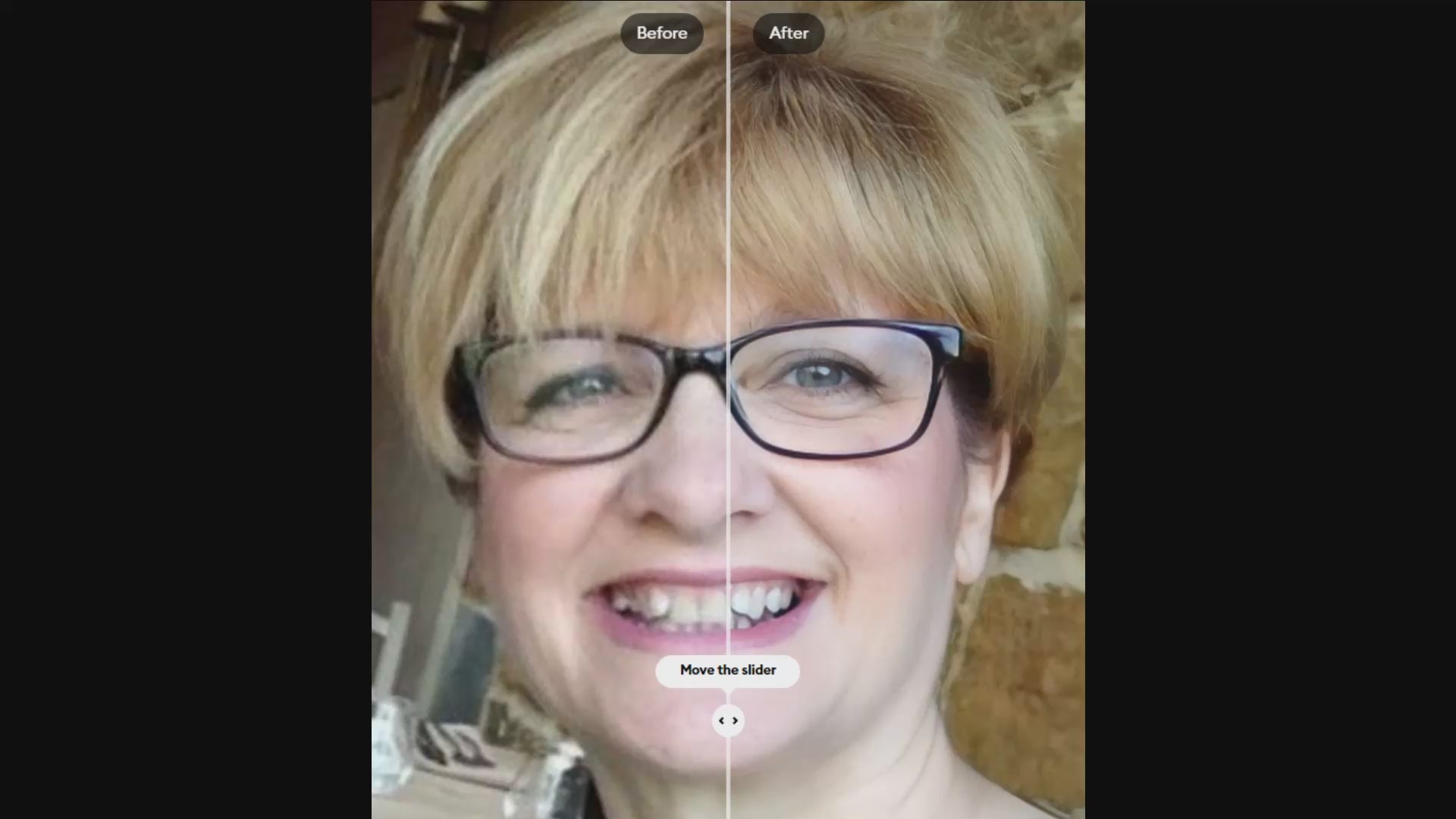 Photo Enhancing & Repair Service