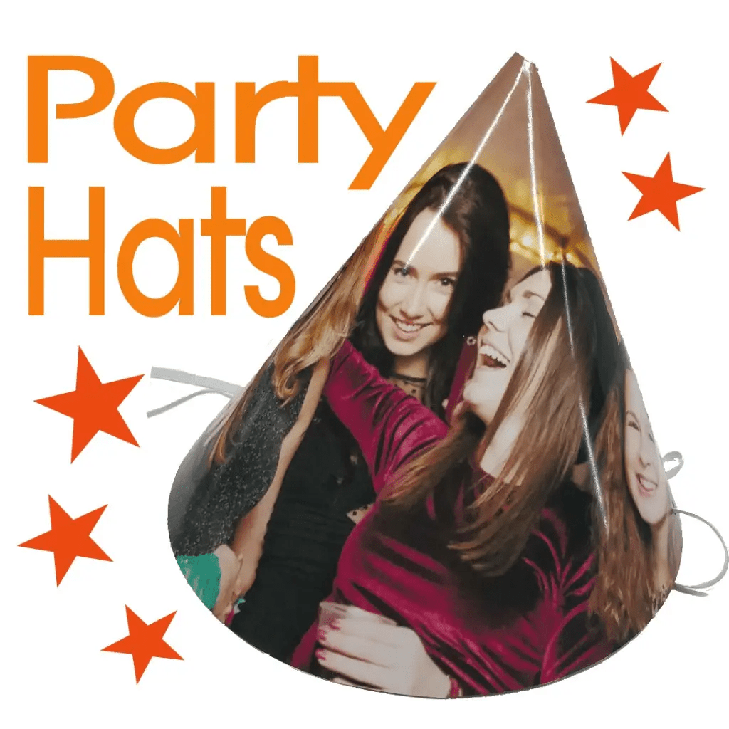 Party Hat Extra Large - UKpartymasks